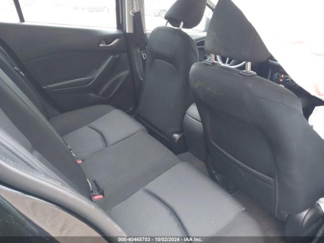 JM1BM1U72F1250028 Mazda Mazda3 I Sport