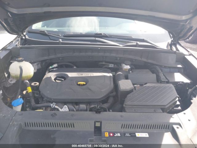 KM8J23A40MU381098 Hyundai TUCSON SE