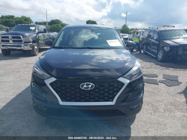 KM8J23A40MU381098 Hyundai TUCSON SE