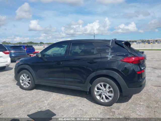 KM8J23A40MU381098 Hyundai TUCSON SE