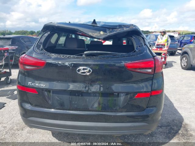 KM8J23A40MU381098 Hyundai TUCSON SE