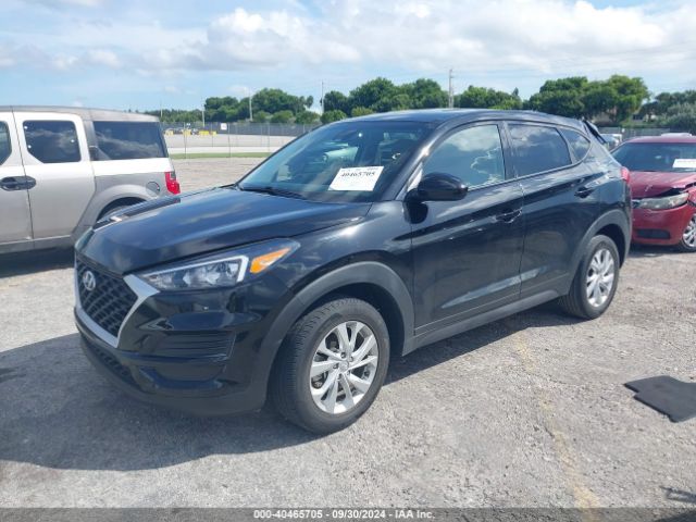 KM8J23A40MU381098 Hyundai TUCSON SE
