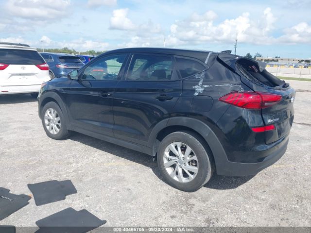 KM8J23A40MU381098 Hyundai TUCSON SE