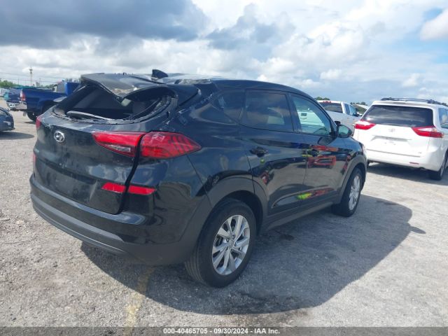 KM8J23A40MU381098 Hyundai TUCSON SE