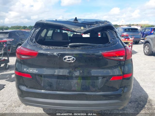 KM8J23A40MU381098 Hyundai TUCSON SE