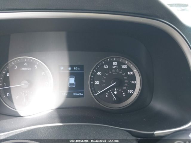KM8J23A40MU381098 Hyundai TUCSON SE