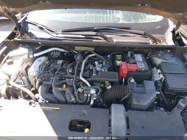 Nissan Sentra Sr Xtronic Cvt 2021 3N1AB8DV3MY251757 Image 10