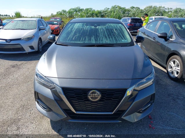 Nissan Sentra Sr Xtronic Cvt 2021 3N1AB8DV3MY251757 Image 12
