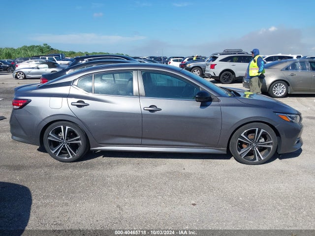 Nissan Sentra Sr Xtronic Cvt 2021 3N1AB8DV3MY251757 Image 13