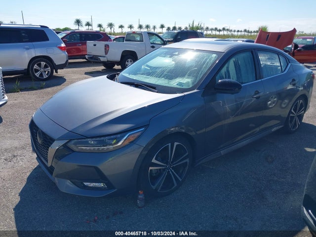 Nissan Sentra Sr Xtronic Cvt 2021 3N1AB8DV3MY251757 Image 14