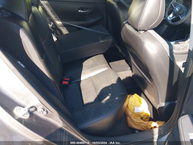 Nissan Sentra Sr Xtronic Cvt 2021 3N1AB8DV3MY251757 Image 8