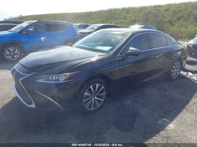 Lexus ES 350 2020 58ADZ1B11LU052306 Image 2