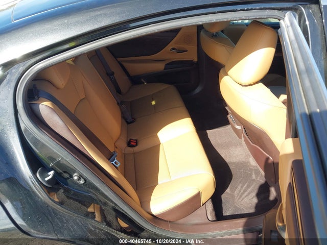 Lexus ES 350 2020 58ADZ1B11LU052306 Image 8