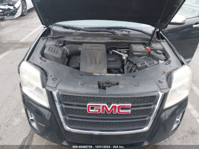 2GKALREK1E6318190 GMC Terrain Sle-2