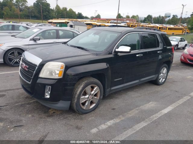 2GKALREK1E6318190 GMC Terrain Sle-2