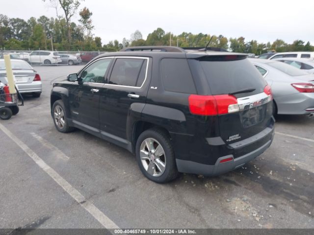 2GKALREK1E6318190 GMC Terrain Sle-2