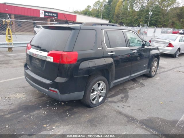 2GKALREK1E6318190 GMC Terrain Sle-2