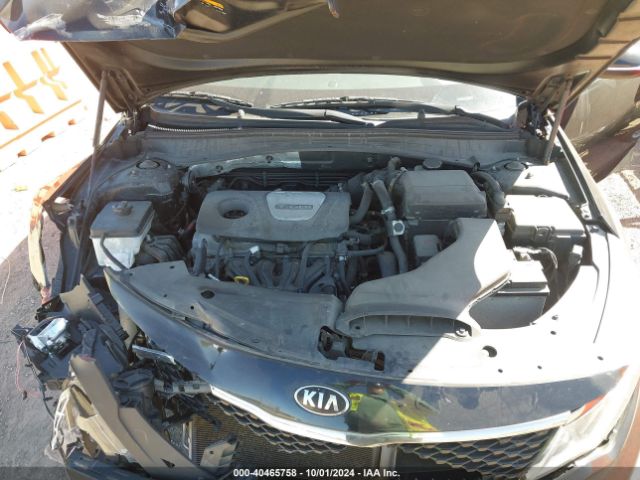 5XXGT4L14GG030600 KIA Optima Lx Turbo