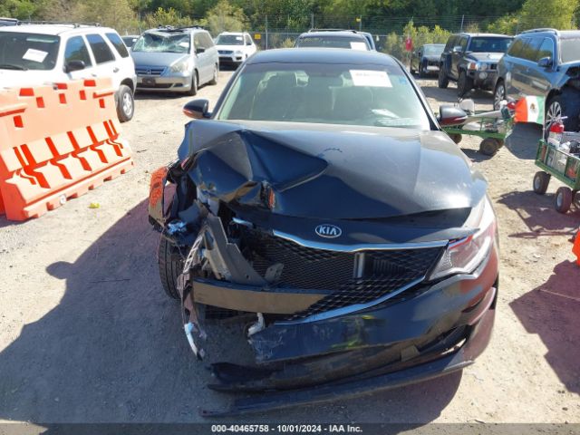 5XXGT4L14GG030600 KIA Optima Lx Turbo
