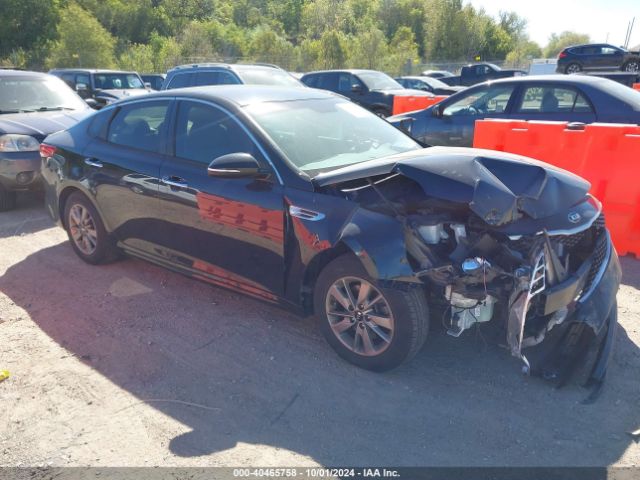 5XXGT4L14GG030600 KIA Optima Lx Turbo