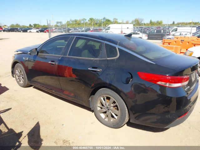 5XXGT4L14GG030600 KIA Optima Lx Turbo