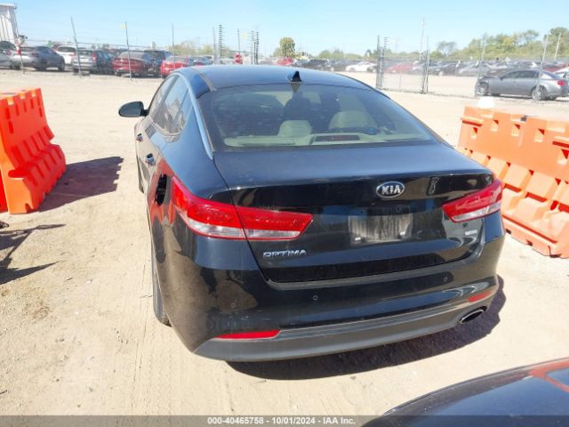 5XXGT4L14GG030600 KIA Optima Lx Turbo