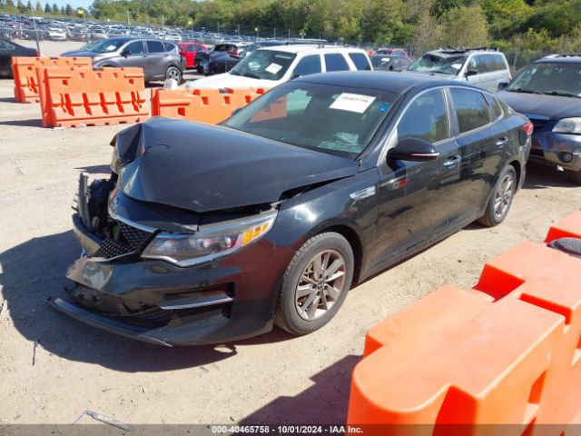 5XXGT4L14GG030600 KIA Optima Lx Turbo