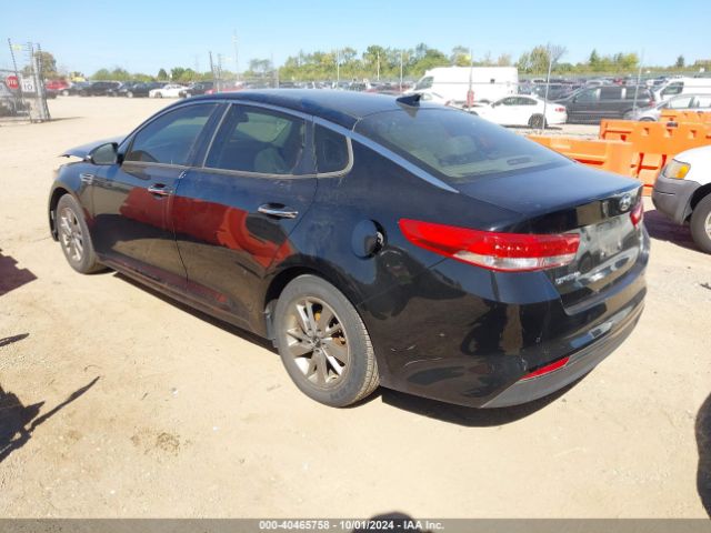 5XXGT4L14GG030600 KIA Optima Lx Turbo
