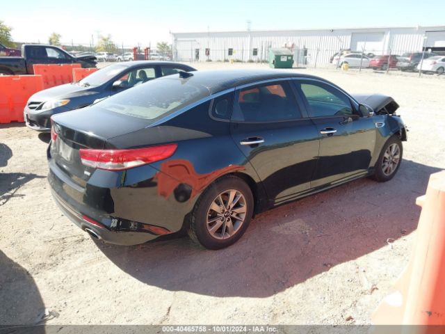 5XXGT4L14GG030600 KIA Optima Lx Turbo