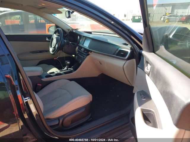 5XXGT4L14GG030600 KIA Optima Lx Turbo