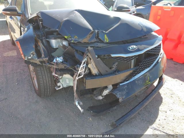5XXGT4L14GG030600 KIA Optima Lx Turbo