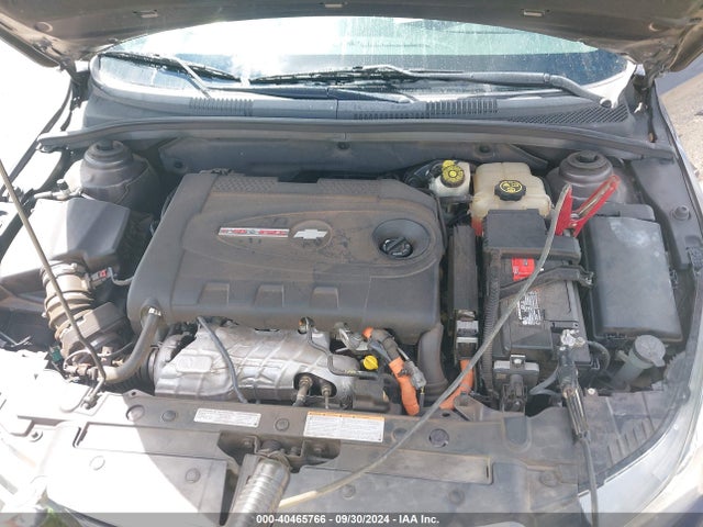 Chevrolet Cruze Diesel 2015 1G1P75SZ1F7246406 Image 10