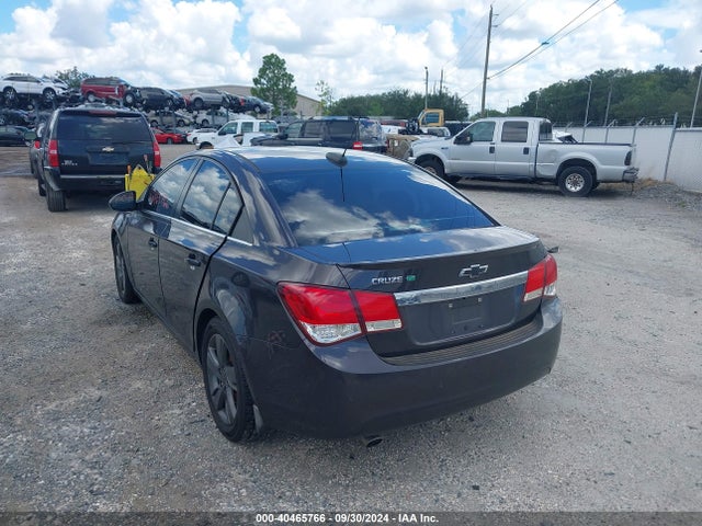Chevrolet Cruze Diesel 2015 1G1P75SZ1F7246406 Image 3