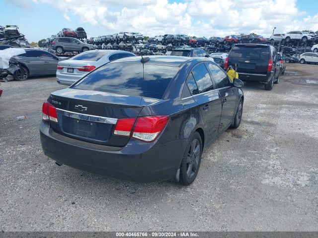 Chevrolet Cruze Diesel 2015 1G1P75SZ1F7246406 Image 4