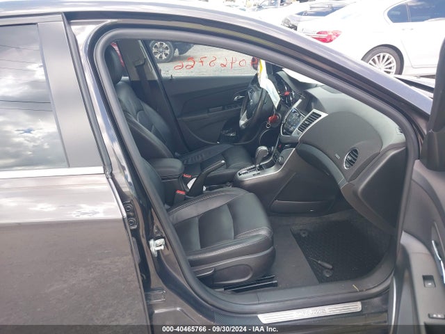 Chevrolet Cruze Diesel 2015 1G1P75SZ1F7246406 Image 5
