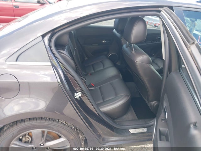Chevrolet Cruze Diesel 2015 1G1P75SZ1F7246406 Image 8