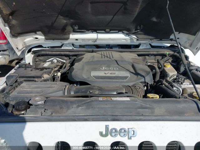 1C4BJWEG1EL120829 Jeep Wrangler Unlimited Sahara