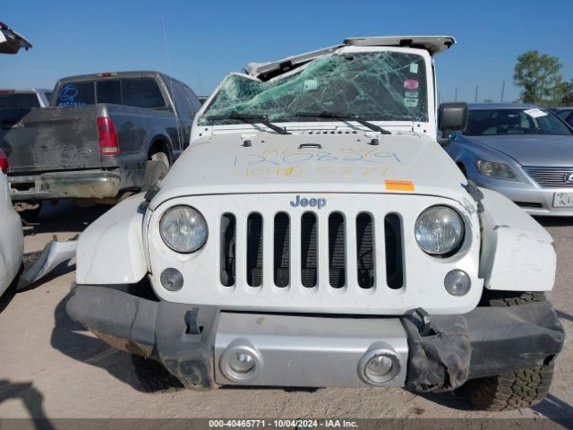 1C4BJWEG1EL120829 Jeep Wrangler Unlimited Sahara