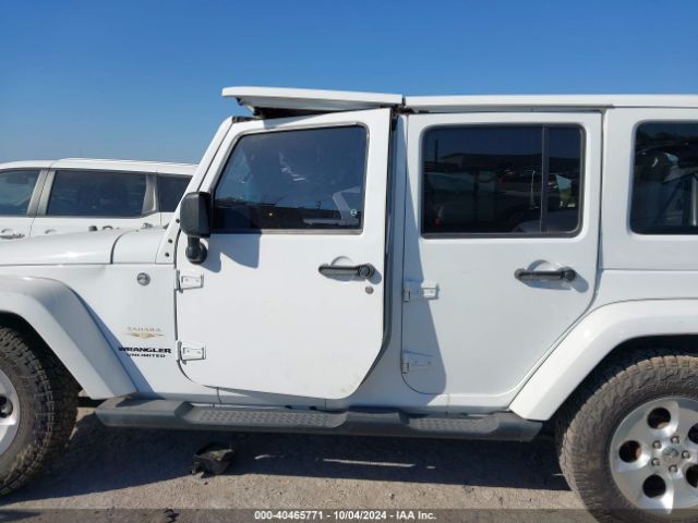 1C4BJWEG1EL120829 Jeep Wrangler Unlimited Sahara