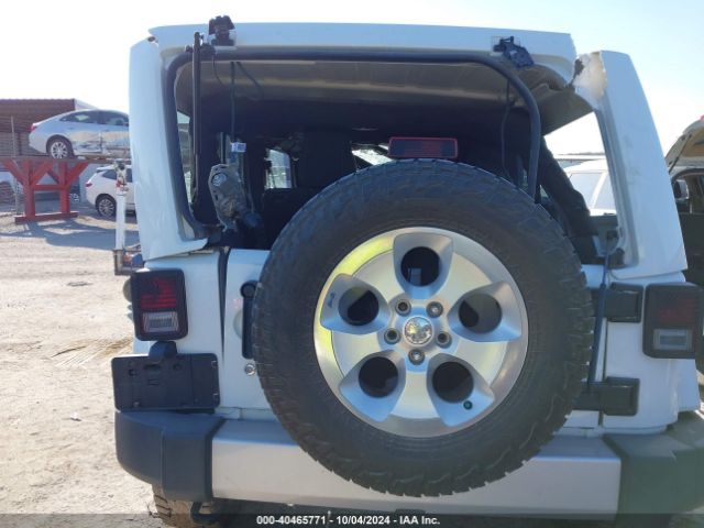 1C4BJWEG1EL120829 Jeep Wrangler Unlimited Sahara