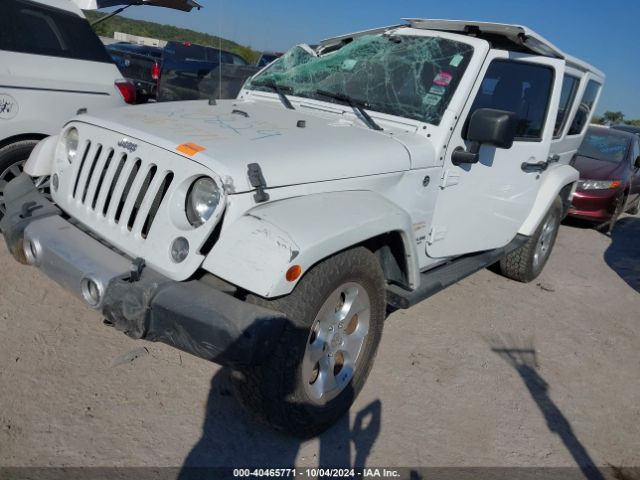 1C4BJWEG1EL120829 Jeep Wrangler Unlimited Sahara