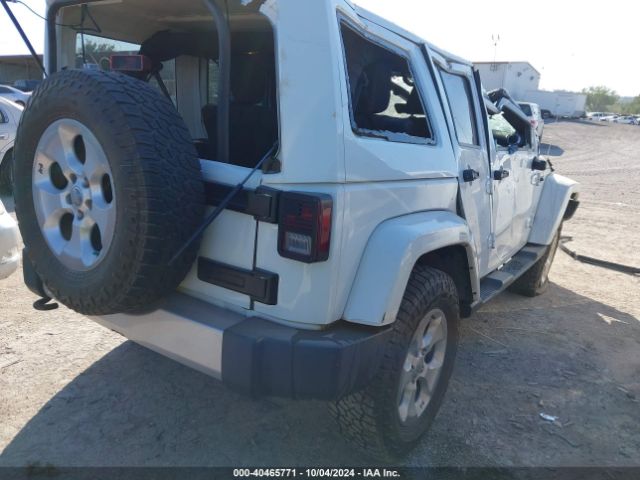 1C4BJWEG1EL120829 Jeep Wrangler Unlimited Sahara