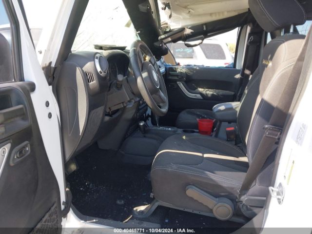 1C4BJWEG1EL120829 Jeep Wrangler Unlimited Sahara