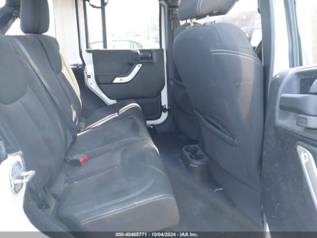 1C4BJWEG1EL120829 Jeep Wrangler Unlimited Sahara