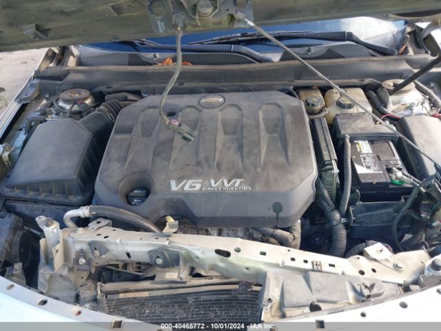 2G1125S37E9282582 Chevrolet Impala 2lt