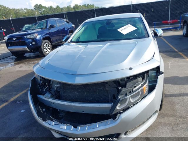 2G1125S37E9282582 Chevrolet Impala 2lt