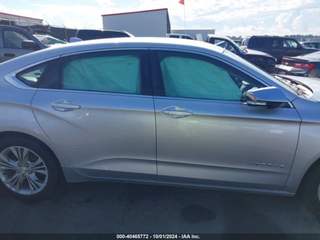 2G1125S37E9282582 Chevrolet Impala 2lt