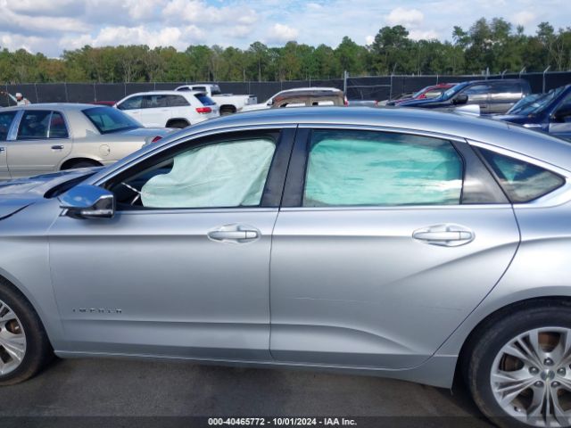 2G1125S37E9282582 Chevrolet Impala 2lt