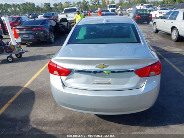 2G1125S37E9282582 Chevrolet Impala 2lt