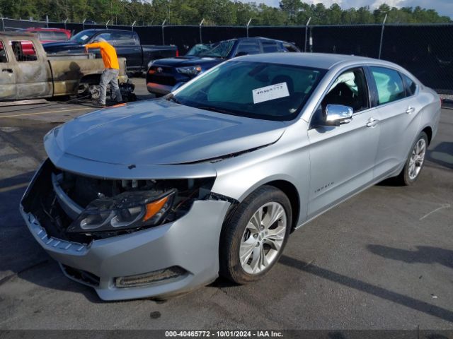 2G1125S37E9282582 Chevrolet Impala 2lt